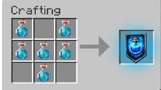 Minecraft, But There Are CUSTOM POTIONS