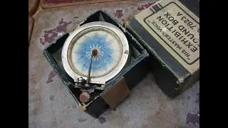 Old Vintage Antique Gramophone Sound Box For Restoration Spare To Repair