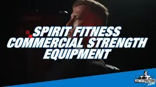 Spirit Fitness Dual Selectorized Commercial Strength Equipment (FitnessFactory.com)
