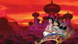 MithrilCipher & MerinaWish - A Whole New World