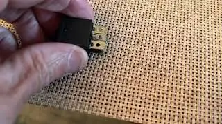 Fis Marshall MG15 dfx broken on off switch