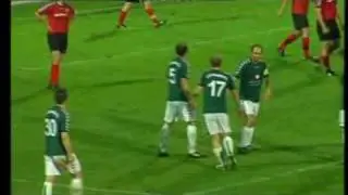 1. FC Schweinfurt 05 - FT Schweinfurt 3:1