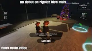 Je je sais pas trop quoi dire