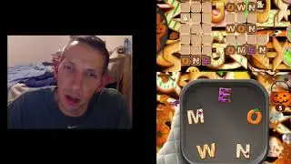 Word Cookies, Ghost Hunt for October 23, 2017