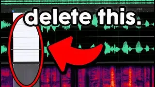 How to Remove Breaths and Clicks FAST - Adobe Audition Tutorial