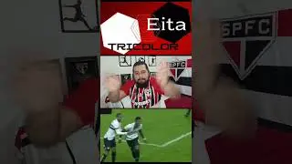 Gol Arboleda, internacional 0 x 1 S&atilde;o Paulo. #saopaulofc #react #spfc #futebol #brasileirao #futebol