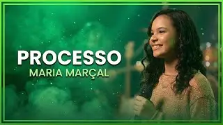 PROCESSO - Maria Marçal | Rock Pop Cover (123 Gospel Music)