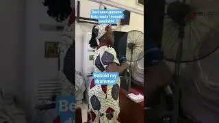 the young boy did justice to it #viralvideo #talent #fyp