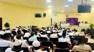 Musabaq wa Qur an chini ya Uzamini wa Ambassade du Royaume d'Arabie Saoudite à Dar es salaam Part 1