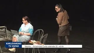 Sokolov: Ochotnická Čurda odehrála 22. ročník (TV Západ)