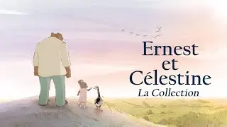 Ernest y Celestine el cumpleaños de Celestine