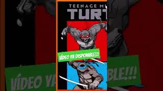 SE TENIA QUE DECIR, Las tortugas ninja de Jason Aaron!!! TMNT IDW 2025