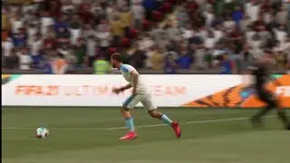 FIFA 21 Pro Clubs: Vision 99 Finishing 99