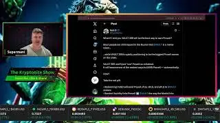 Interest Rate Decision! PulseChain Markets! Railgun Live! Monster Thread 31! ProveX Update!🚀🔥 $PLS