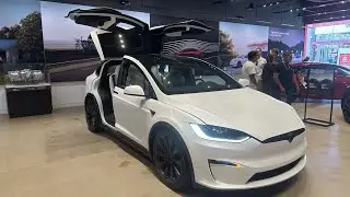 2025 Tesla Model X Plaid Review