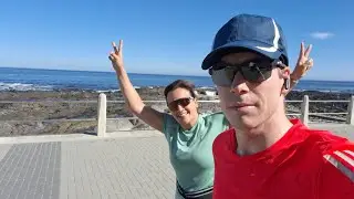 Mein erster Marathon an der Cape Town Waterfront