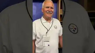 Steelers 2024 Hall of Honor OL Gerry Mullins Interview