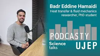 ScienceTalks # 38 Badr Eddine Hamaidi