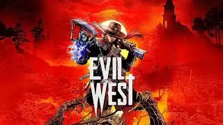 СТРІМ! Проходження на PS5 гри PS4 Evil West на МАХ скл-сті ЗЛО з другом Дмитром в 1080/60 з мікро №6