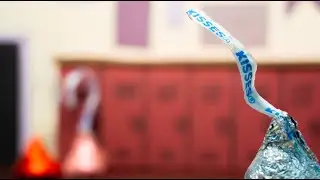 Stop Motion Project - Want a Kiss?