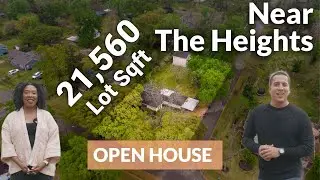 Open house @425 Hohldale St, Houston Tx
