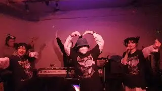 200208 박문치 - 널 좋아하고 있어 (feat. 기린 & 달라 & MC전구, MSG) @ 채널1969 유행통신 창간호 파티