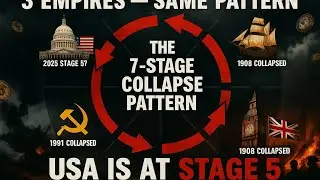 The 7 Stages of Economic Collapse (Prepare NOW!)