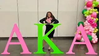AKA South Central Regional Conference | VLOG