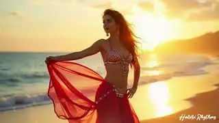 Nubian Nights &ndash; A Hypnotic Egyptian Belly Dance in the Pharaoh&rsquo;s Court | Arabic Traditional Music