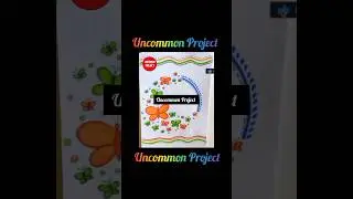 #border #biology #newdesign #projectdesigns #projectideas #art #motivation #project #neet #shorts