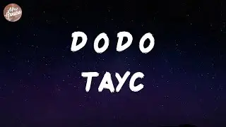 Tayc - D O D O (Lyrics)