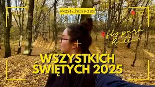 Wszystkich świętych 2025 | fly park radlin 