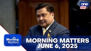 Jinggoy Estrada seeks removal of SHS in basic education | Morning Matters Supercut