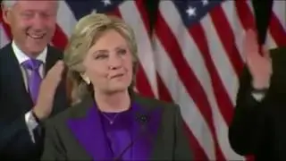 WATCH: Hillary Clinton's full concession speech