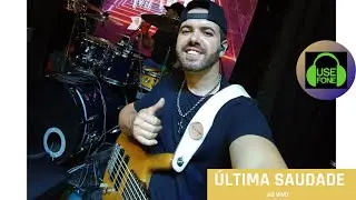 &Uacute;ltima Saudade - Henrique e Juliano - Ao Vivo- ( Cover Baixo - Bass Cover)