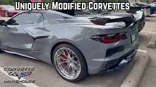 All Corvette Car Show - Don't Miss These