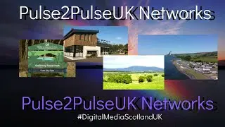 One Tag At A Time - #Tag2Holiday Pulse2PulseUK Networks Dumfries and Galloway Scotland.