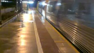 6 Car 3000/3100 Train Through Lynton Station