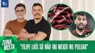 O PAQUET&Aacute; TEM LUGAR GARANTIDO NO TIME TITULAR DO FLAMENGO?