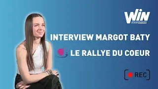 🎥 Margot BATY | Rallye du Cœur x Imagine for Margo