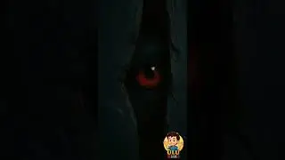 DANGEROUS MONSTER eye - #cartoon #monster #cartoon #spooky #eyes