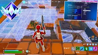*0 DELAY* BEST Controller Settings For Fortnite Chapter 7 Season 1! (PS4/PS5/XBOX/PC)