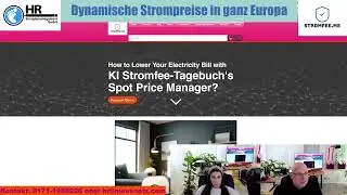 Spotmarket Prices Across Europe How Loxone Intelligently Switches According Dynamic Prices