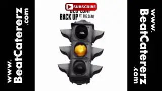 DeJ Loaf - Back Up ft  Big Sean Instrumental (ReProd.  by BeatCatererz)
