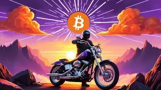 Seria um homem maior que o Bitcoin? | Papo Crypto Rider | #BTC #Bitcoin