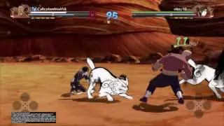 Eimy10 vs Calicolombia458