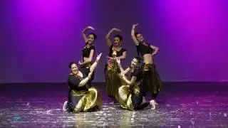 Hippy Medley | Bollywood Dance | Compagnia dell'Aurora