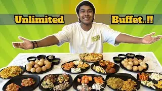 Best Unlimited Buffet in Mumbai  🍕 | Full Paisa Vasool Experience | Flavor Gully ✨