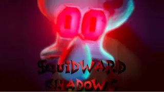 Squidward's Shadow (Spongebob Horror Game)