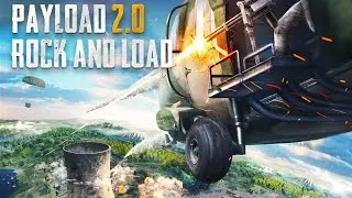 PUBG MOBILE - PAYLOAD 2.0 MODE GLOBAL RELEASE TRAILER !!